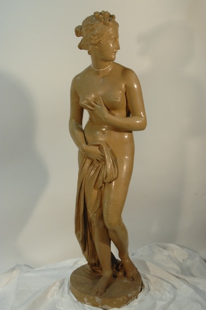 Venus sortant du bain
