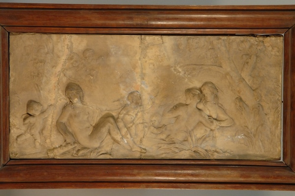 Vénus et l'amour