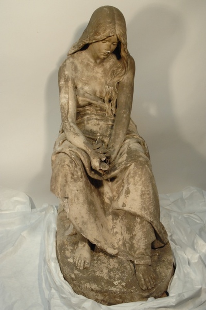 Sainte-Madeleine (Madeleine repentante)