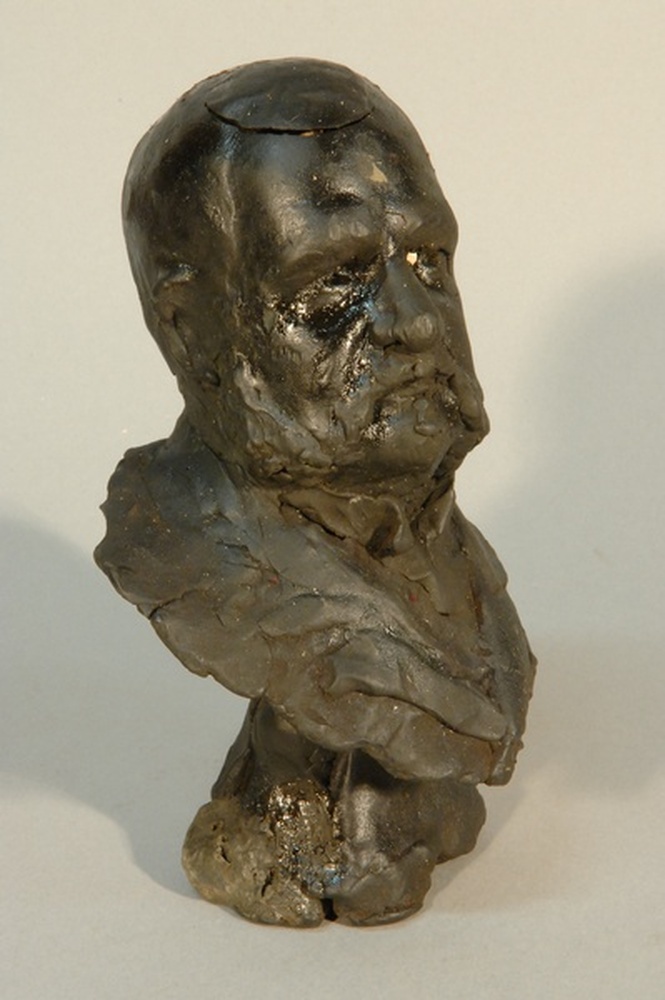 Portrait de Ronchard-Cizeron canonnier stéphanois