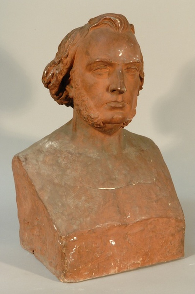 Portrait d'Auguste Callet