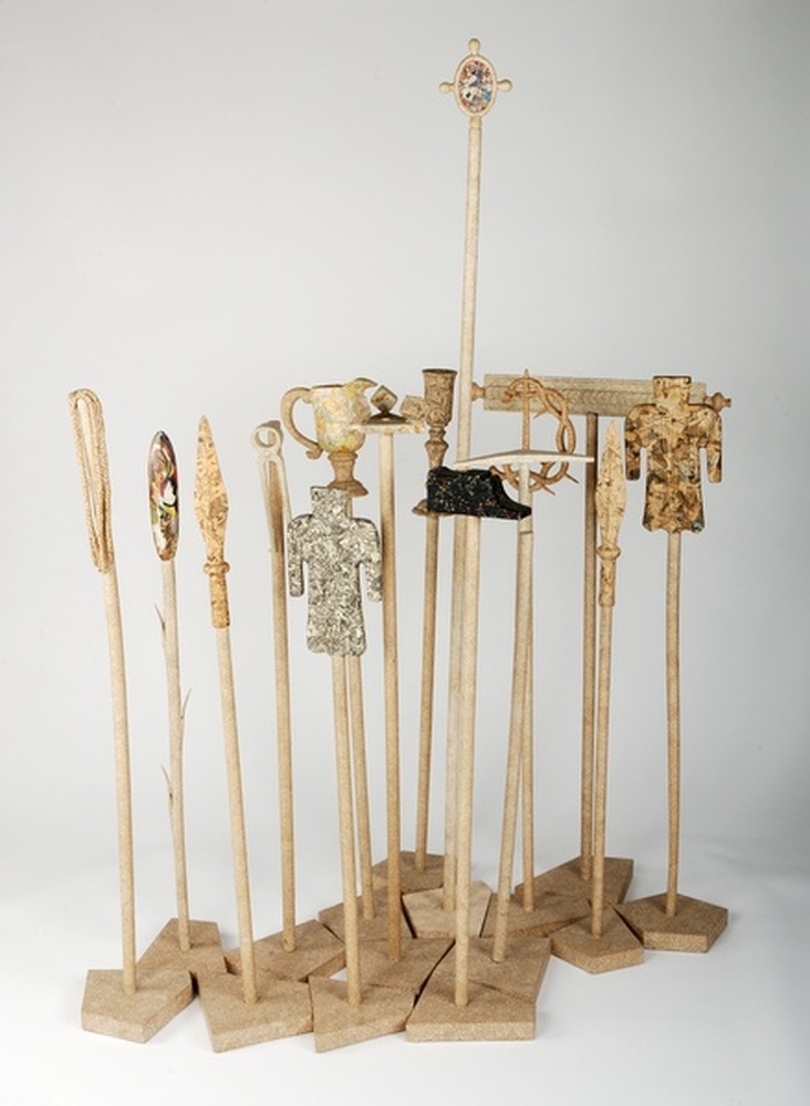 Objets de la passion