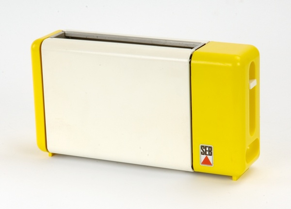 Grille pain Grille tout-pain semi automatique