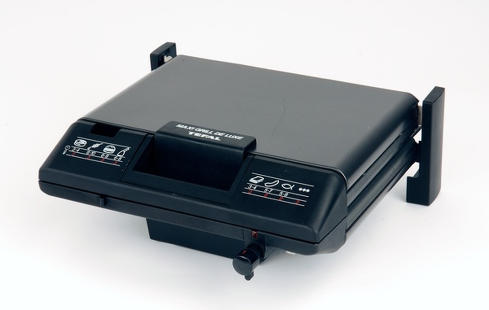 Maxi grill de Luxe