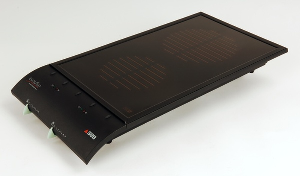 Appareil de cuisson posable Evolutive electronic Visio Light
