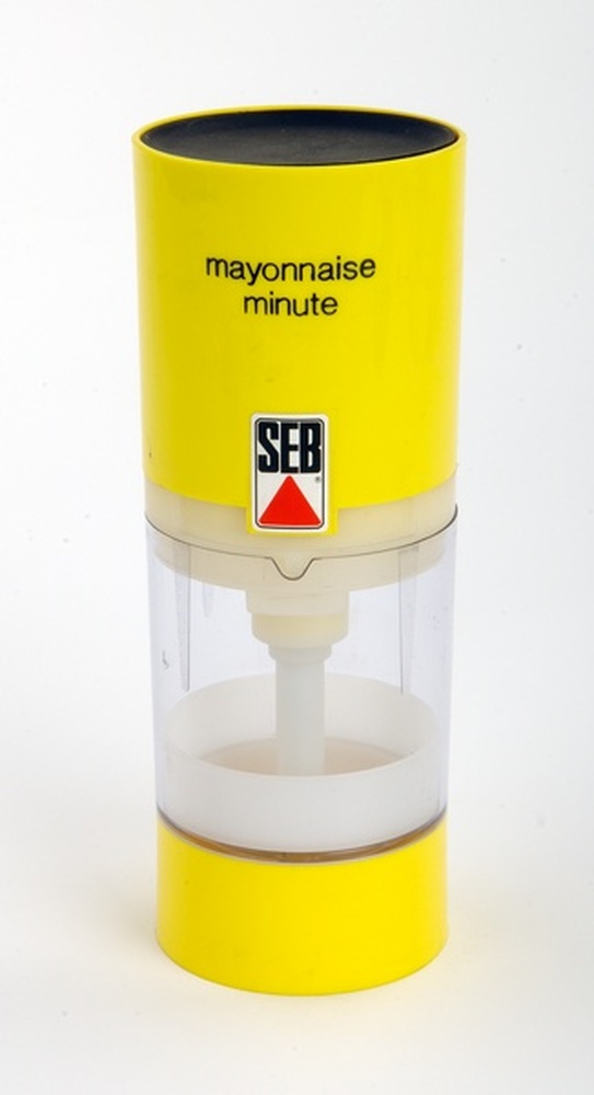 Mayonnaise minute