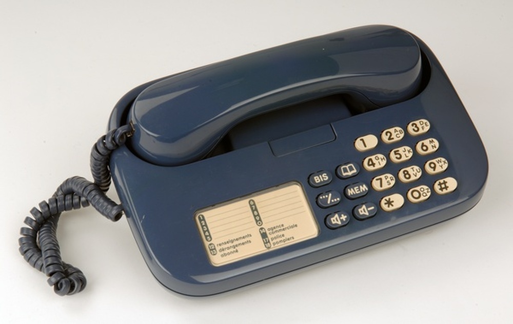 Téléphone T.83 Matra
