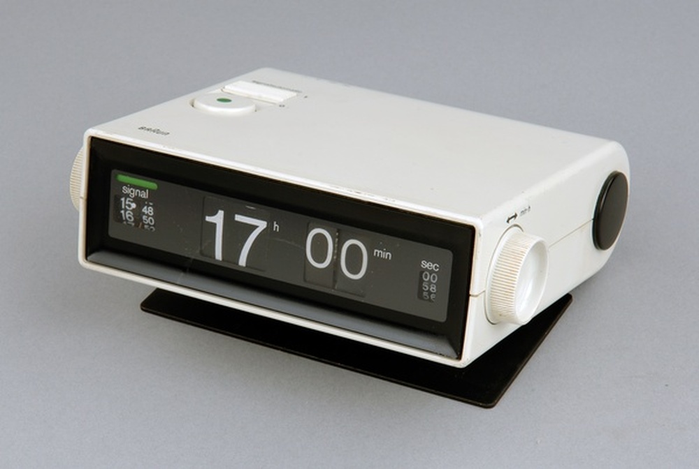 Réveil Digital compact