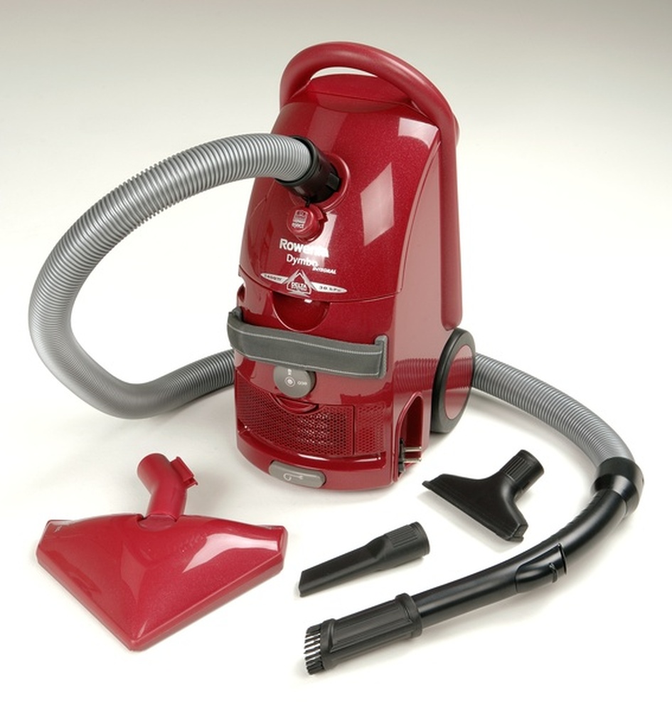 Aspirateur Dymbo intégral