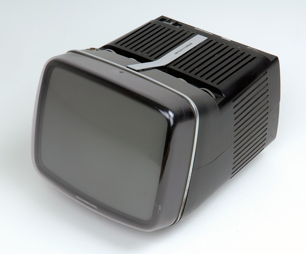 Téléviseur portable Algol 11