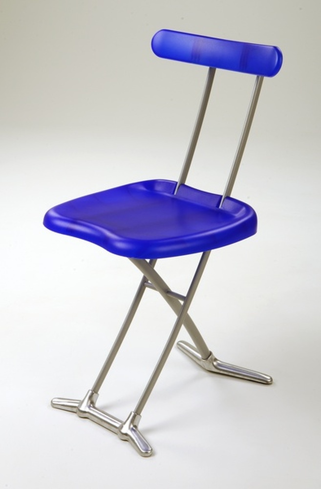 Chaise pliante Rondine