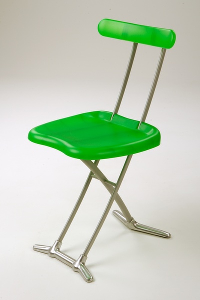 Chaise pliante Rondine