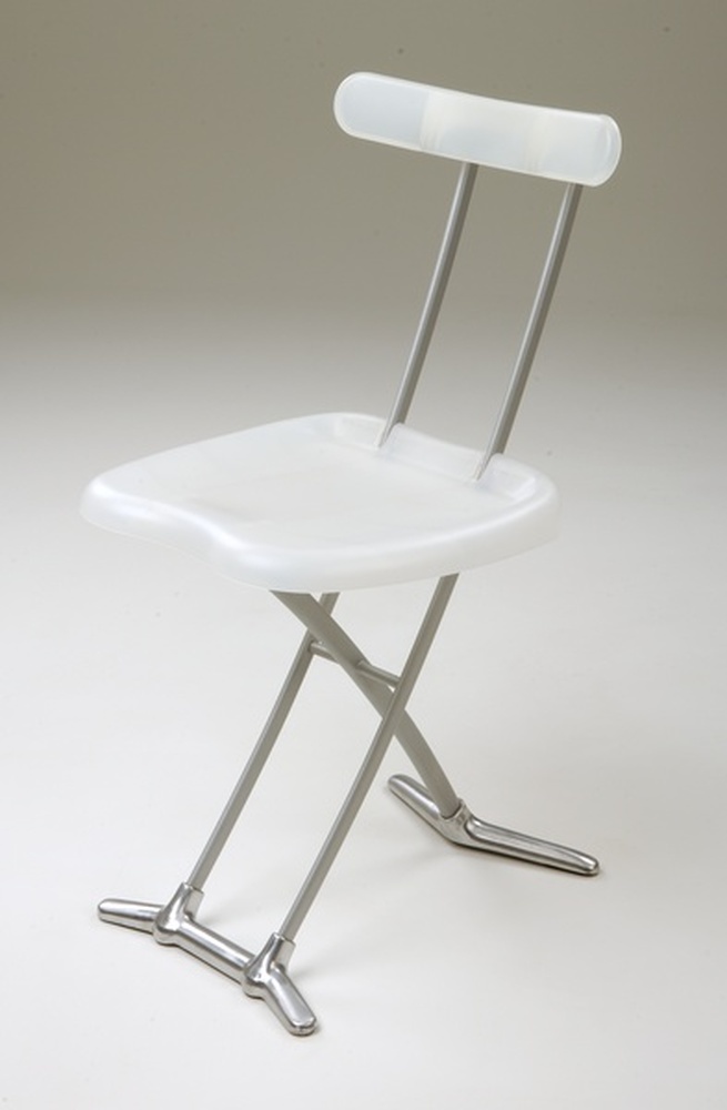 Chaise pliante Rondine
