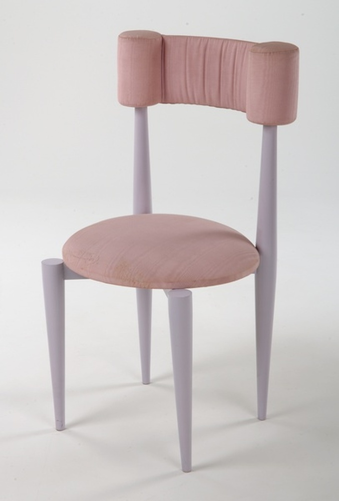 Chaise , collection Lilas