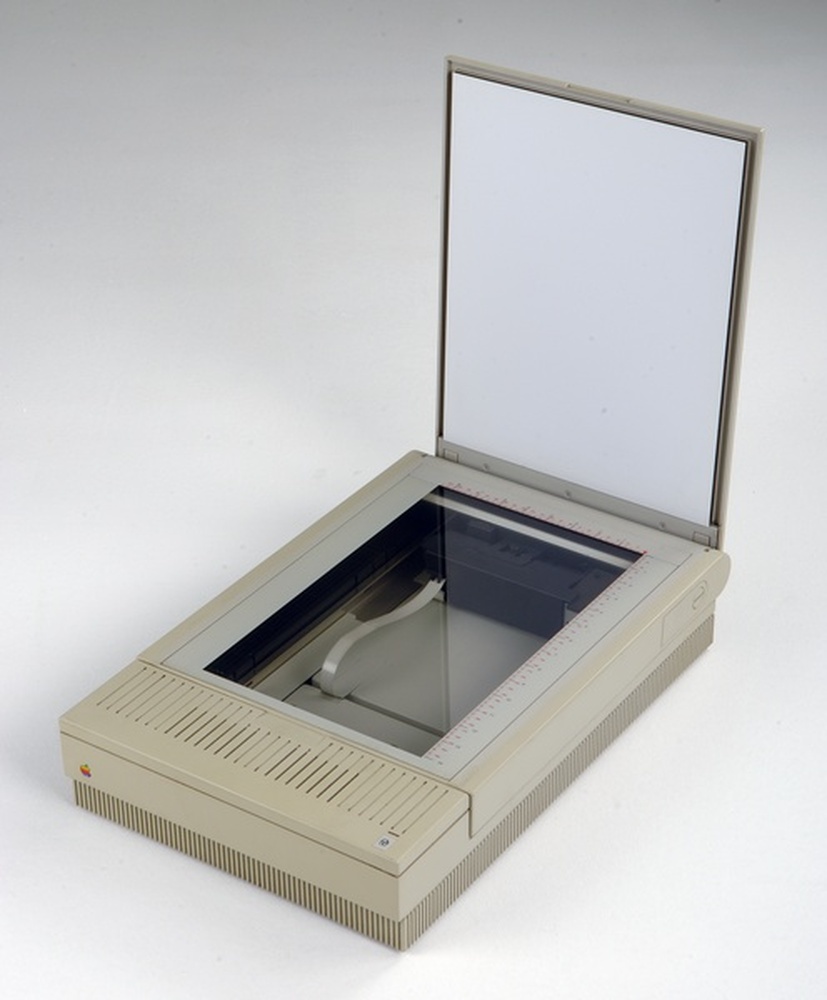 Scanner