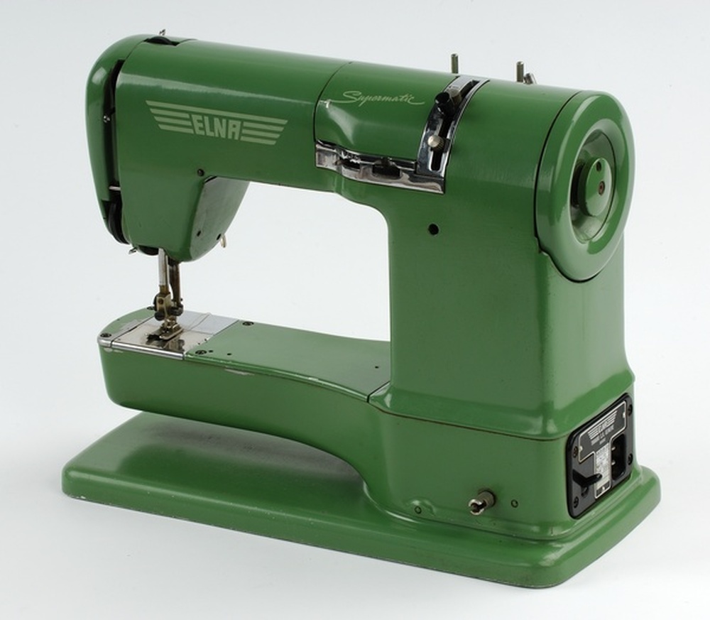 Machine à coudre Supermatic
