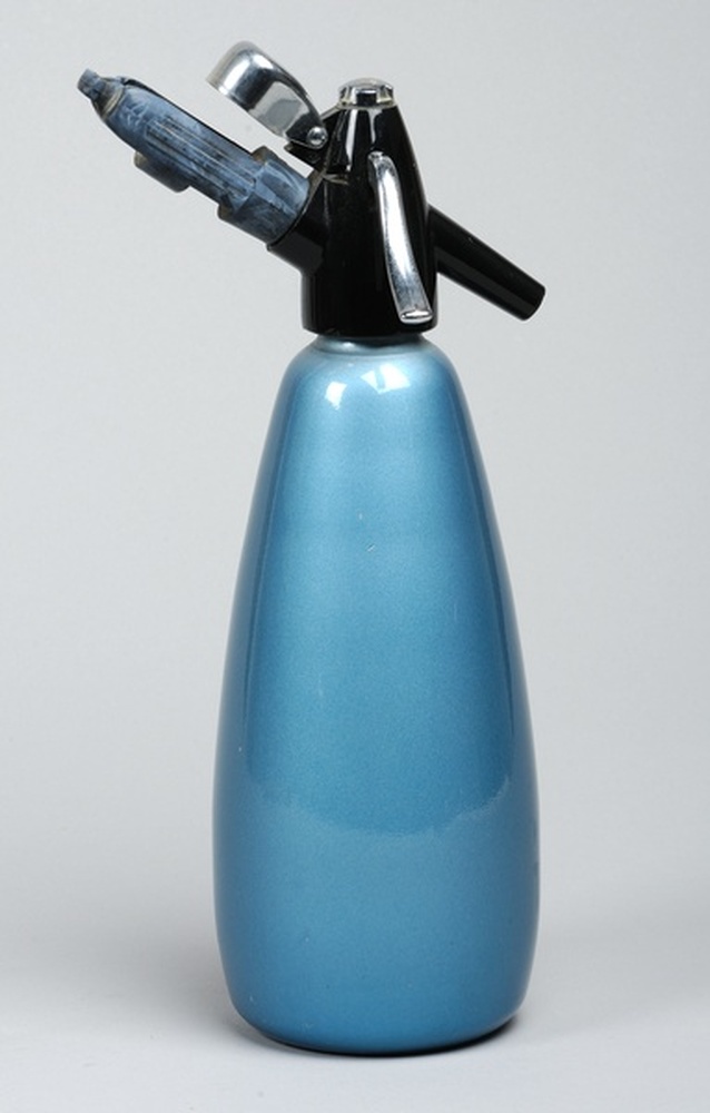 Siphon chantilly