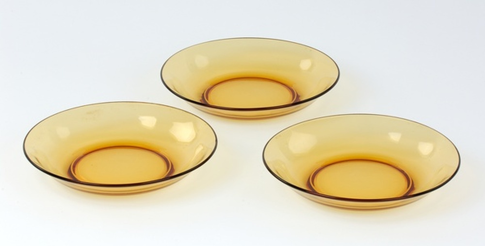 Assiettes creuses