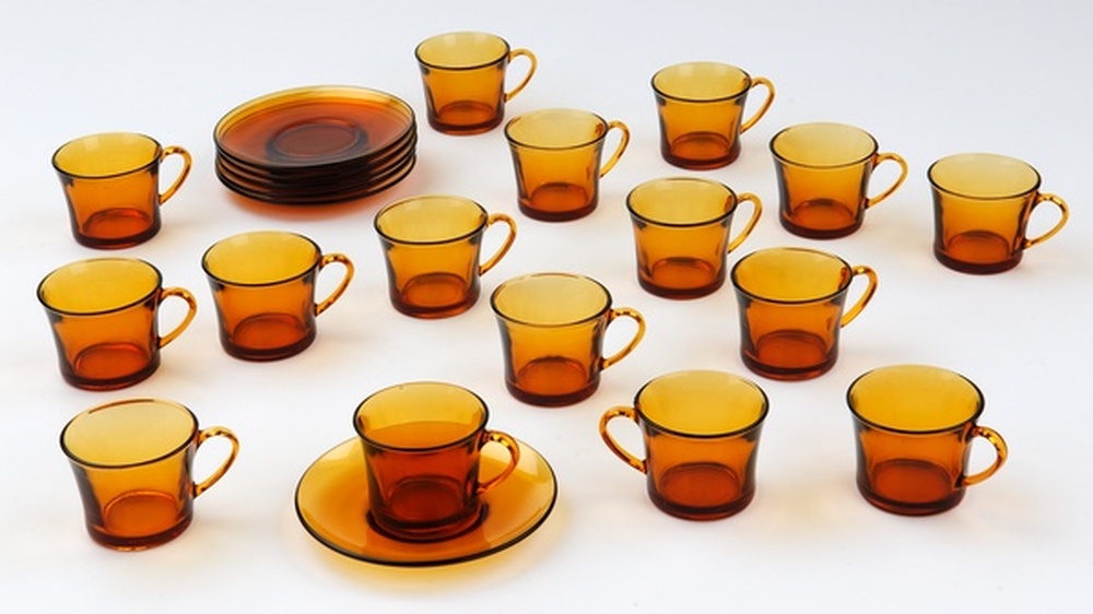 Tasse à café 2000 avec soucoupe, 1968