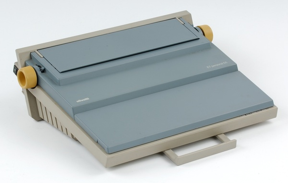 Machine à écrire ET personal 55