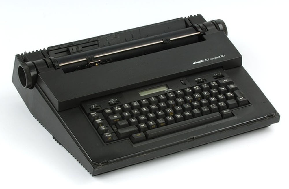 Machine à écrire ET Compact 60