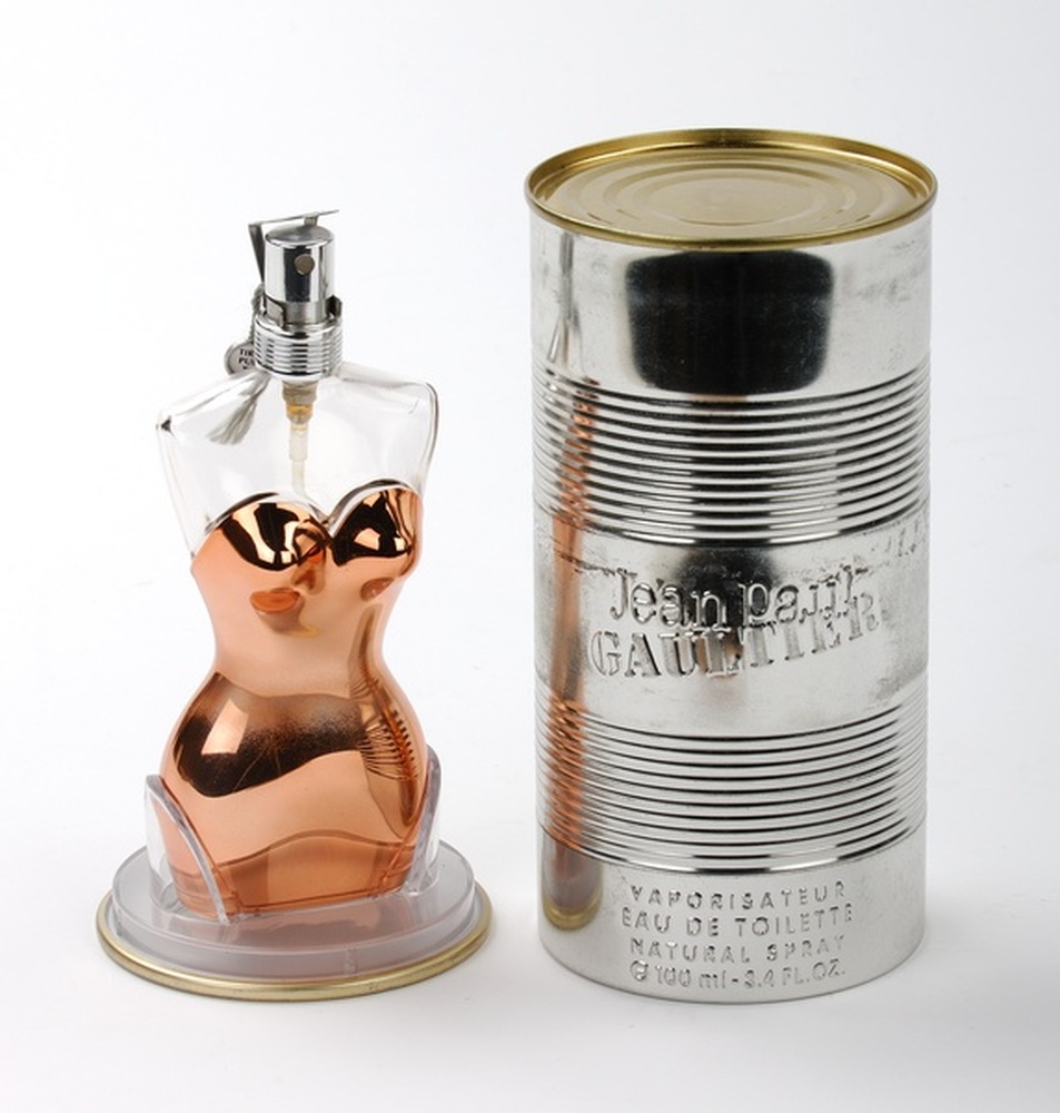 Vaporisateur Jean Paul Gaultier