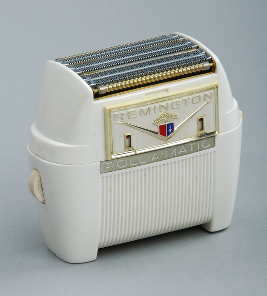 Rasoir Roll.A.Matic deluxe