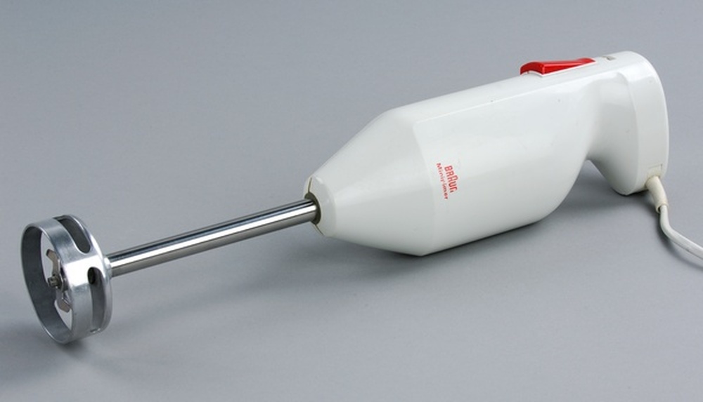 Robot stabmixer vario