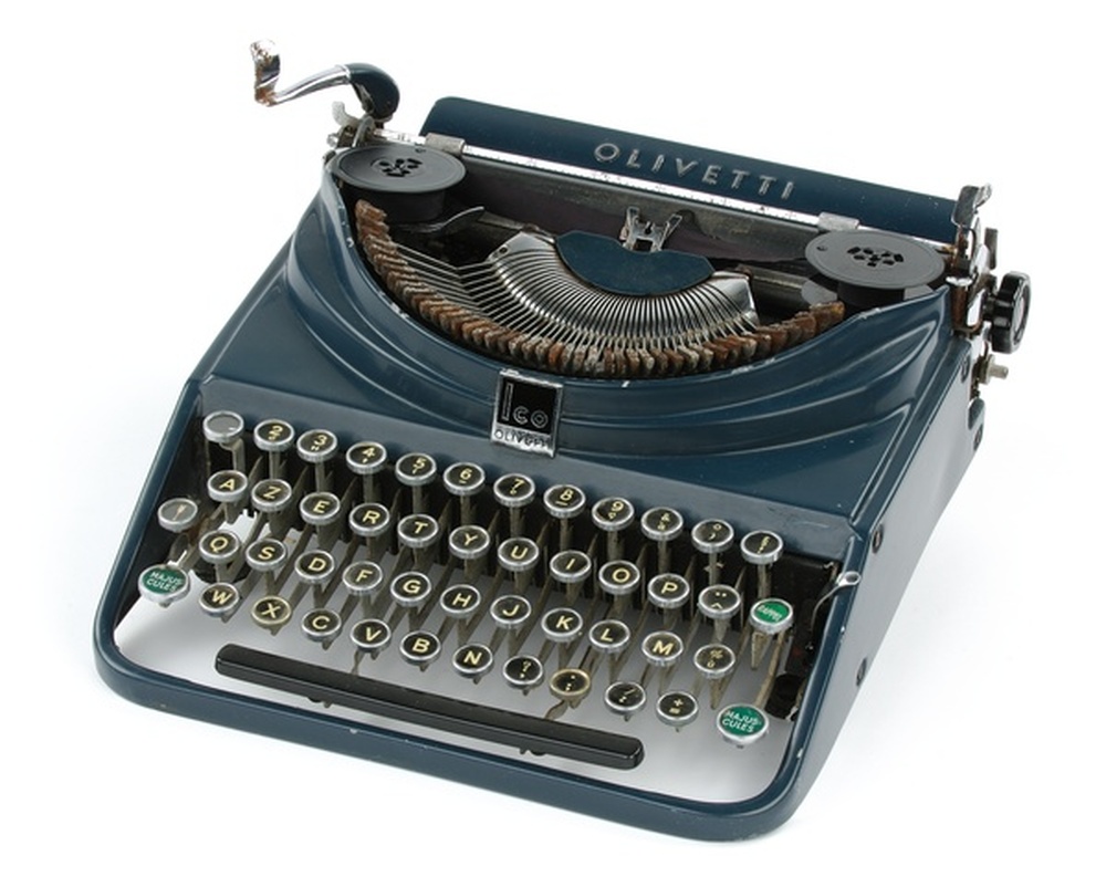 Machine à écrire MP 1
