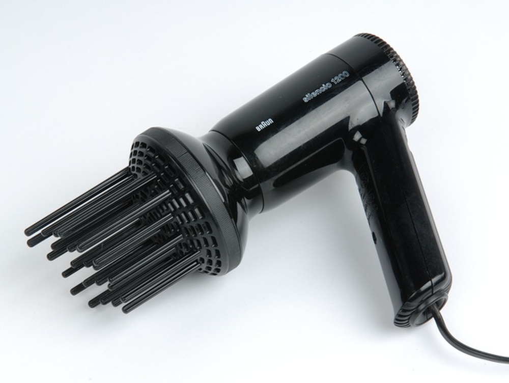 Sèche-cheveux Silencio 1200 type 4583