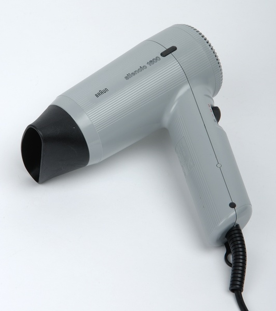Sèche-cheveux Silencio 1600 type 3509