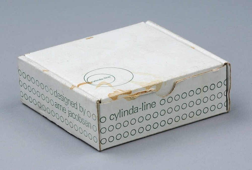 6 dessous de verres Cylinda-line