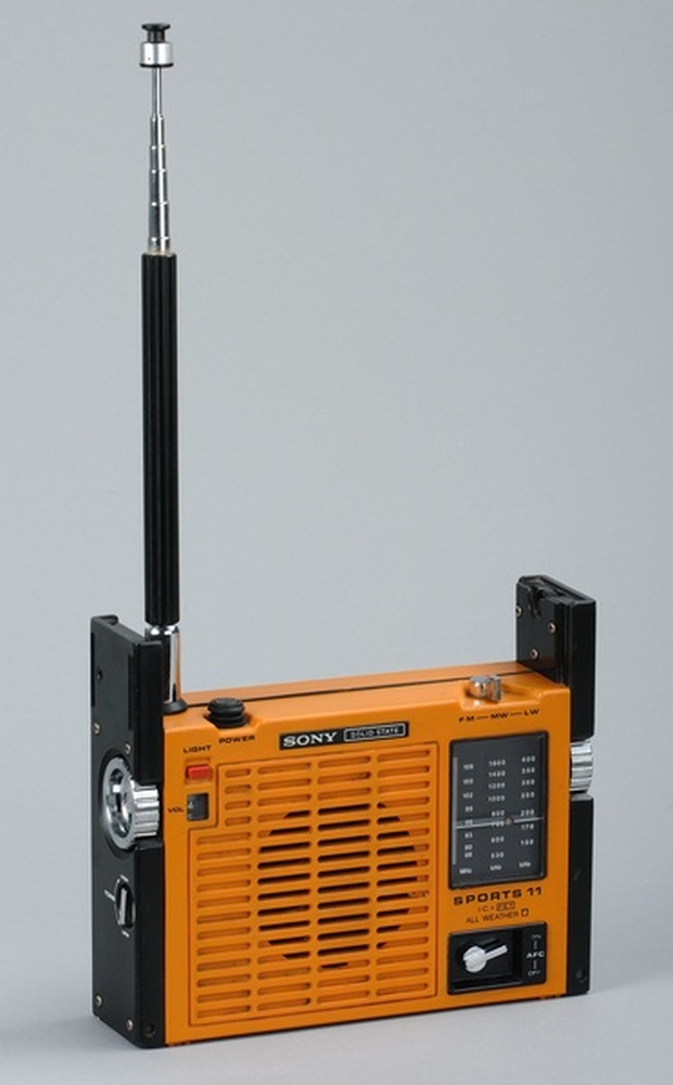 Radio Solid state
