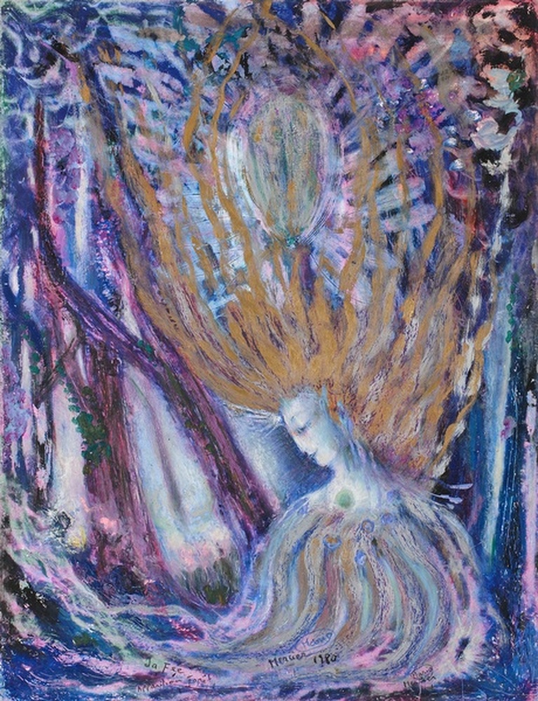 Vu dans la forêt