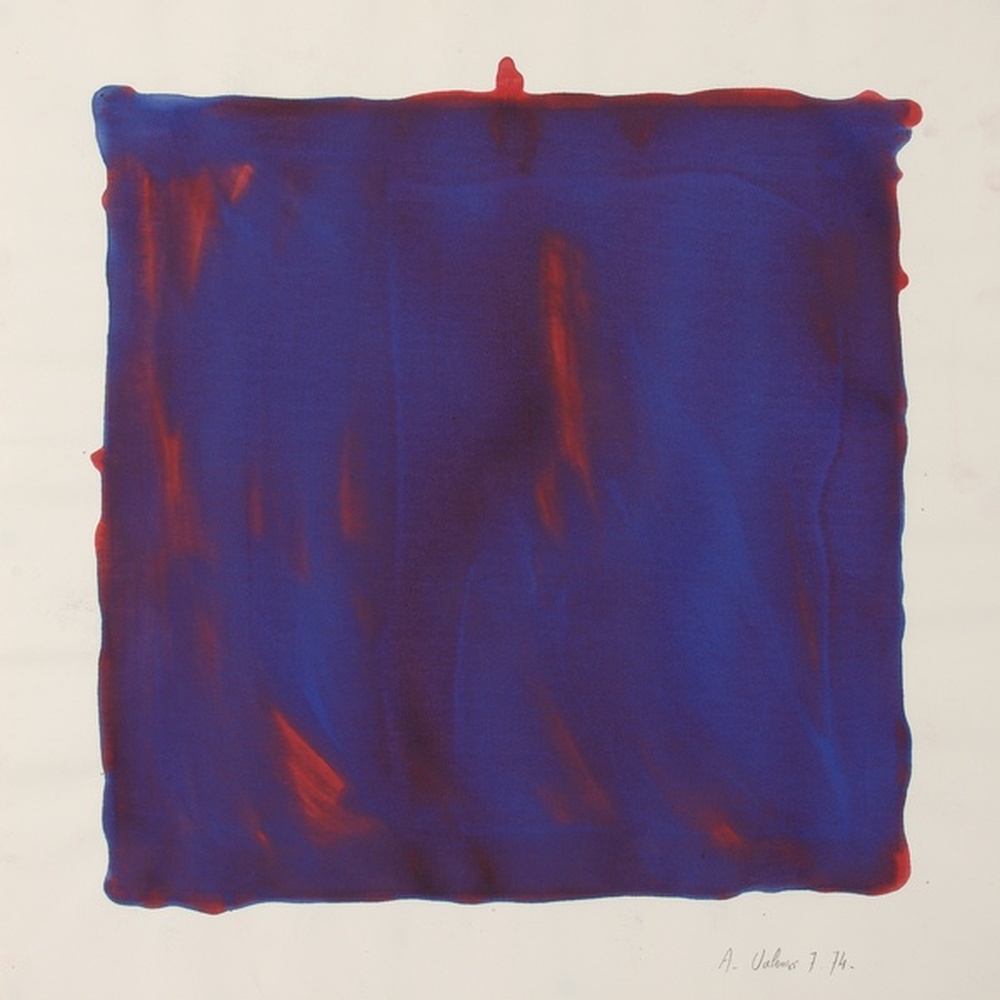 Saturation rouge