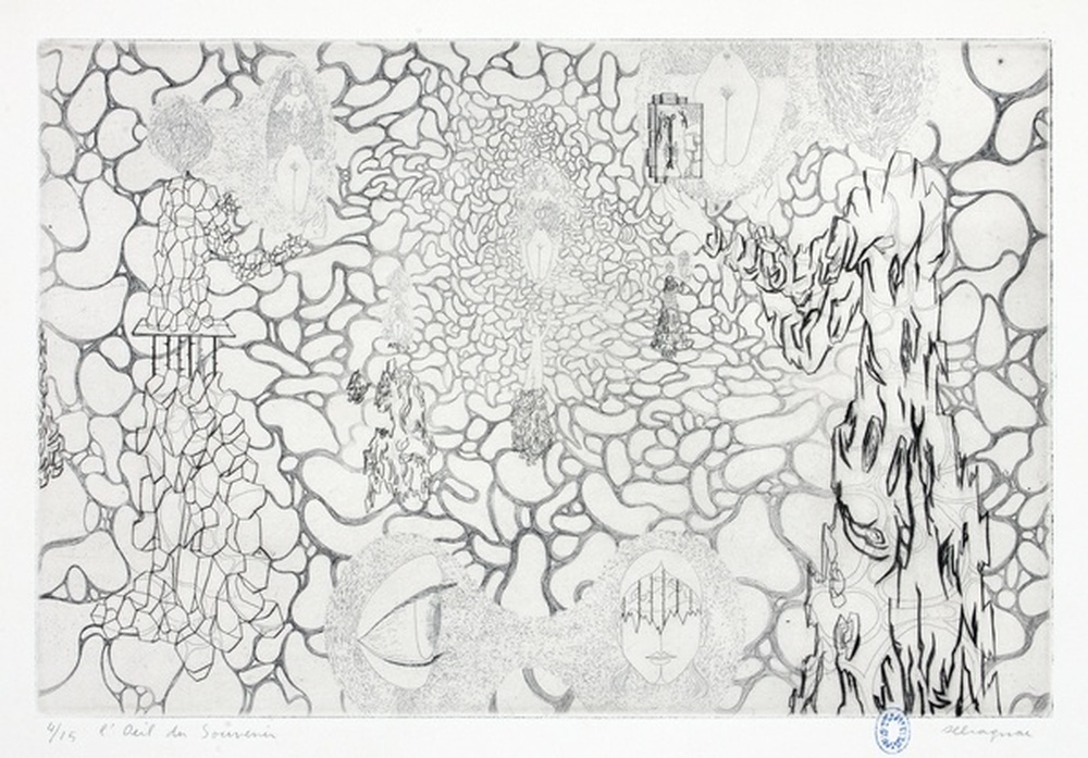 L'Oeil du souvenir
