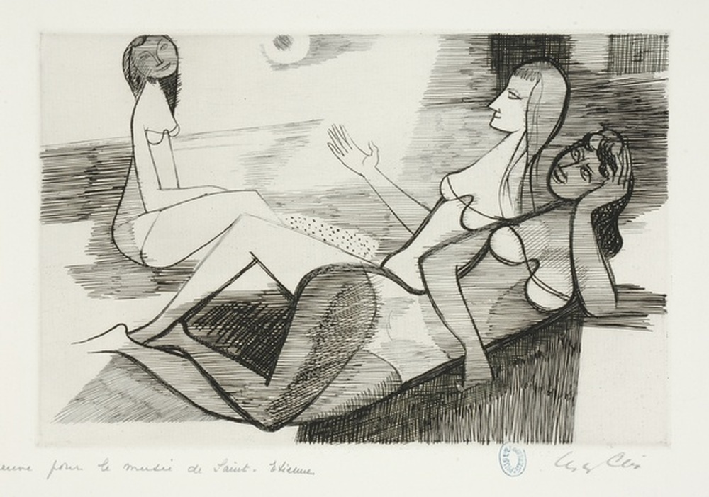 Baigneuses