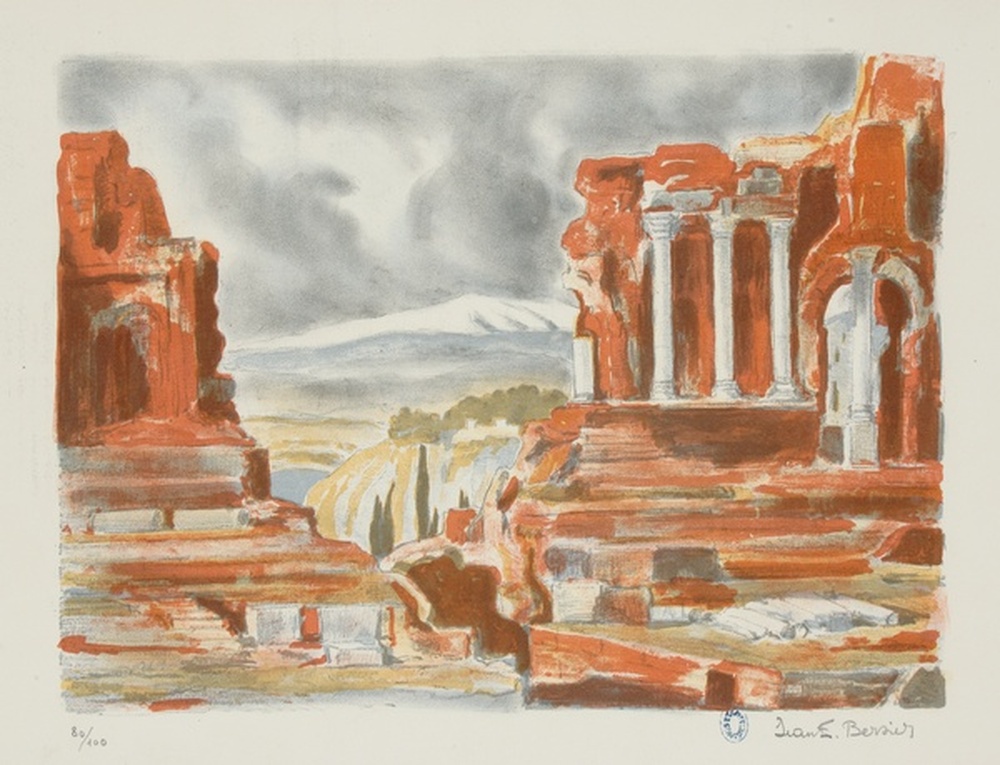 Ruines Antiques