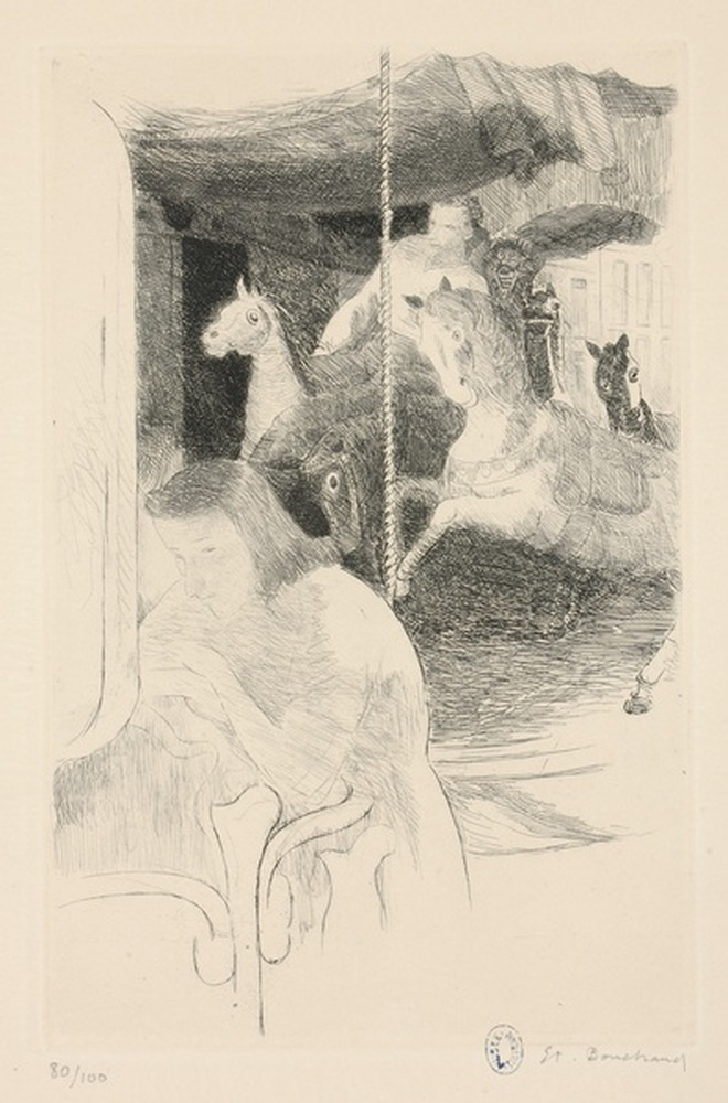 Chevaux de bois