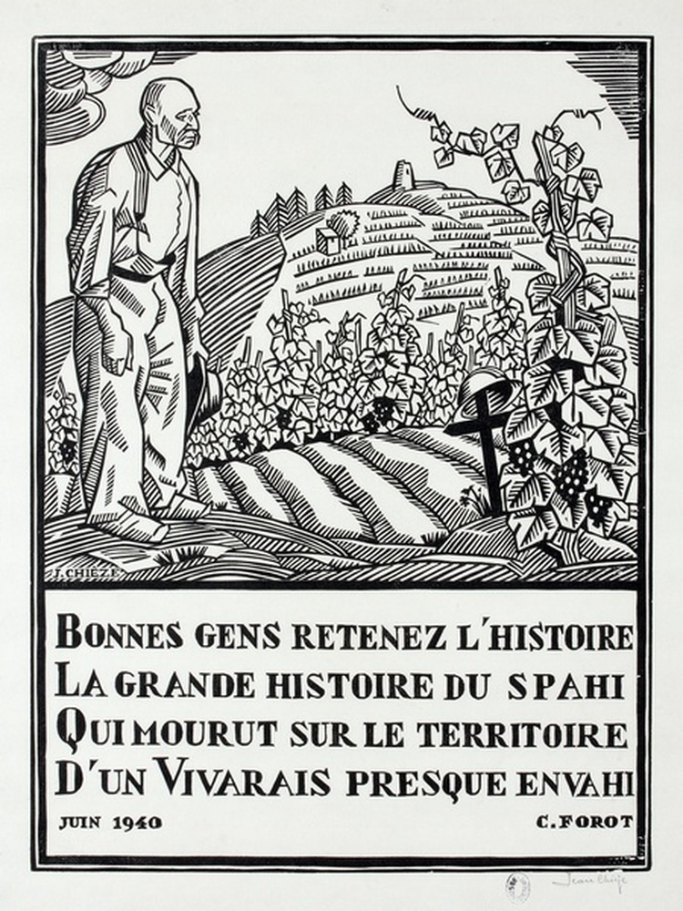 Vigneron vivarois