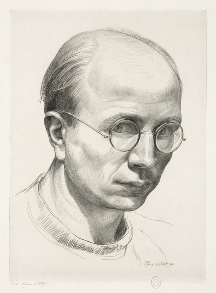 Portrait de l'Auteur