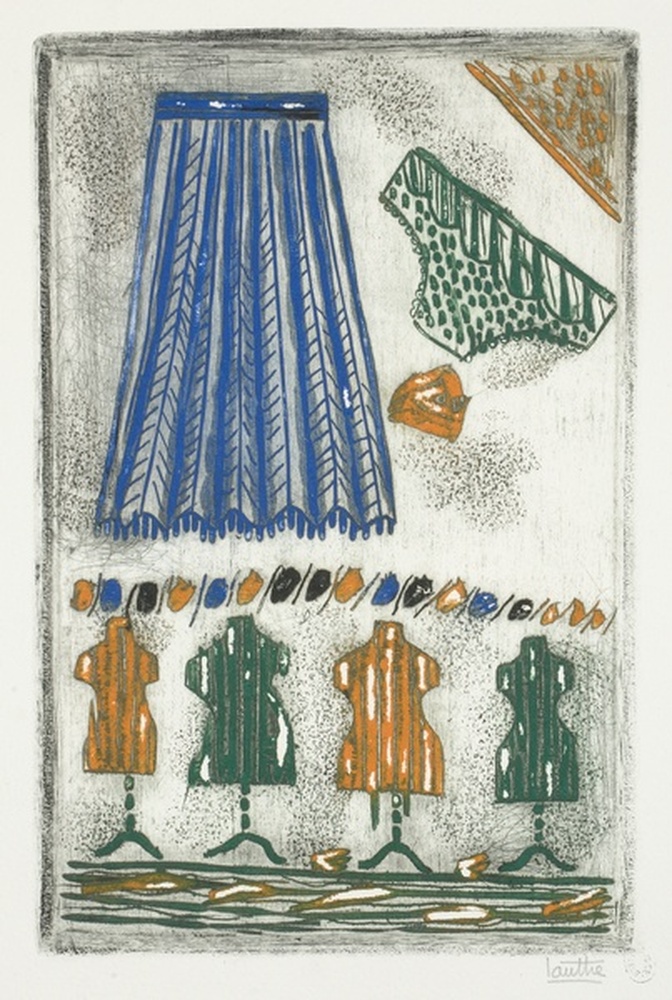 Aux Dames de France