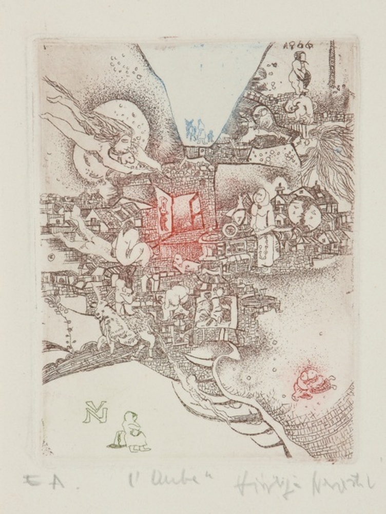 L'aube