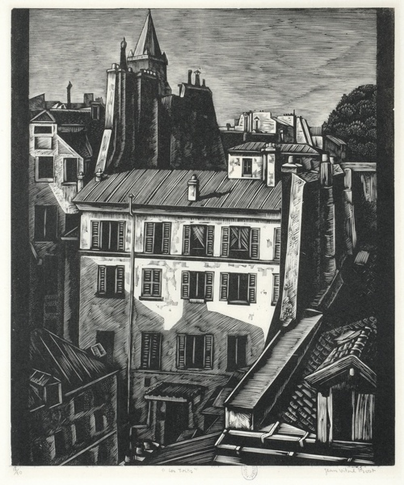 Les toits