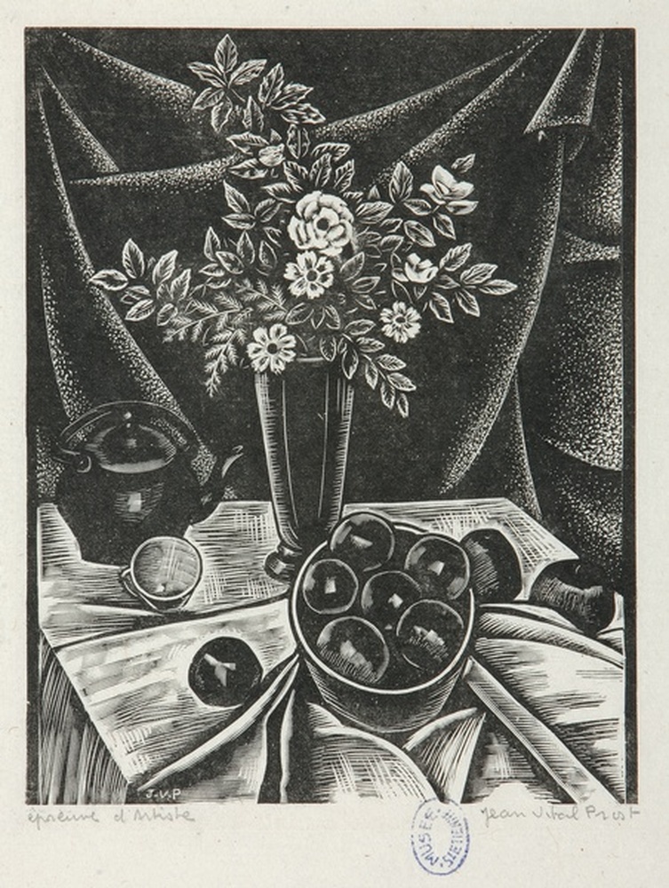Nature morte