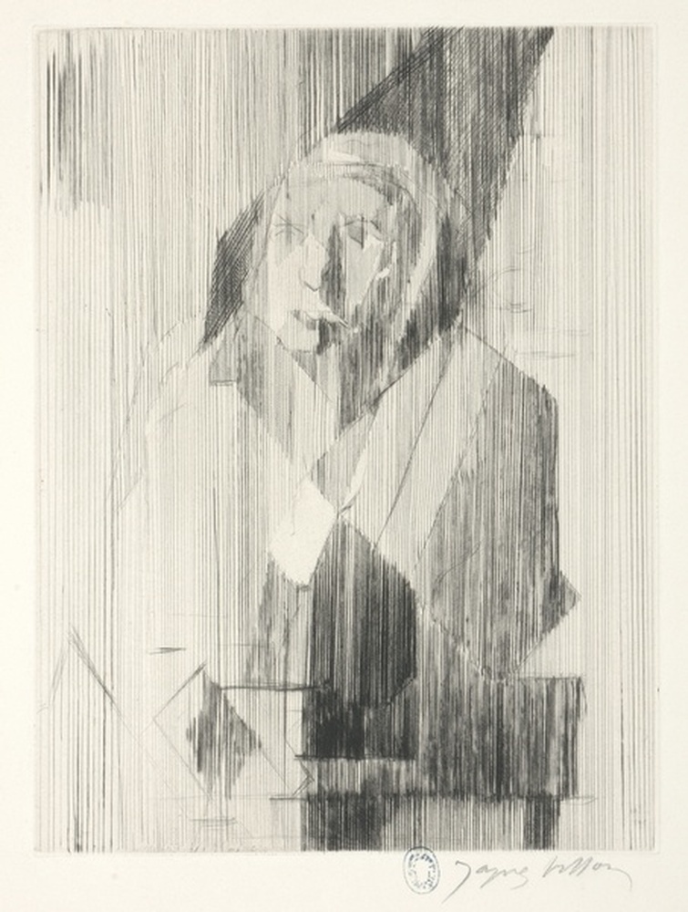 Une grand-mère