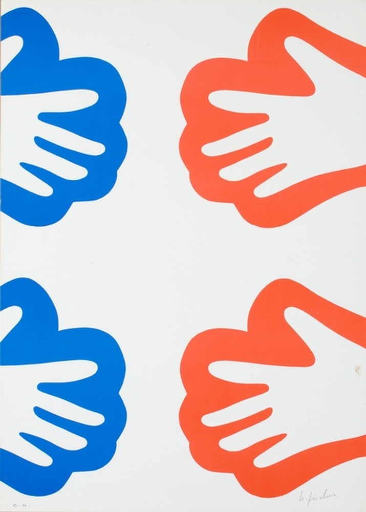 Les mains