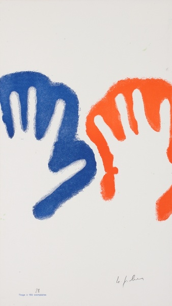 Les mains