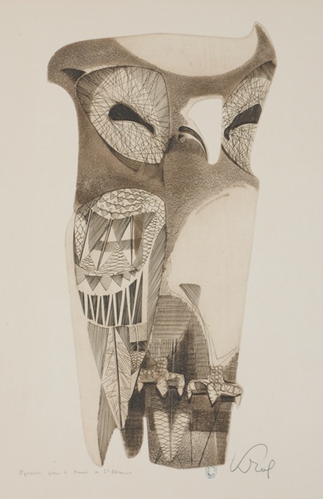 Le hibou