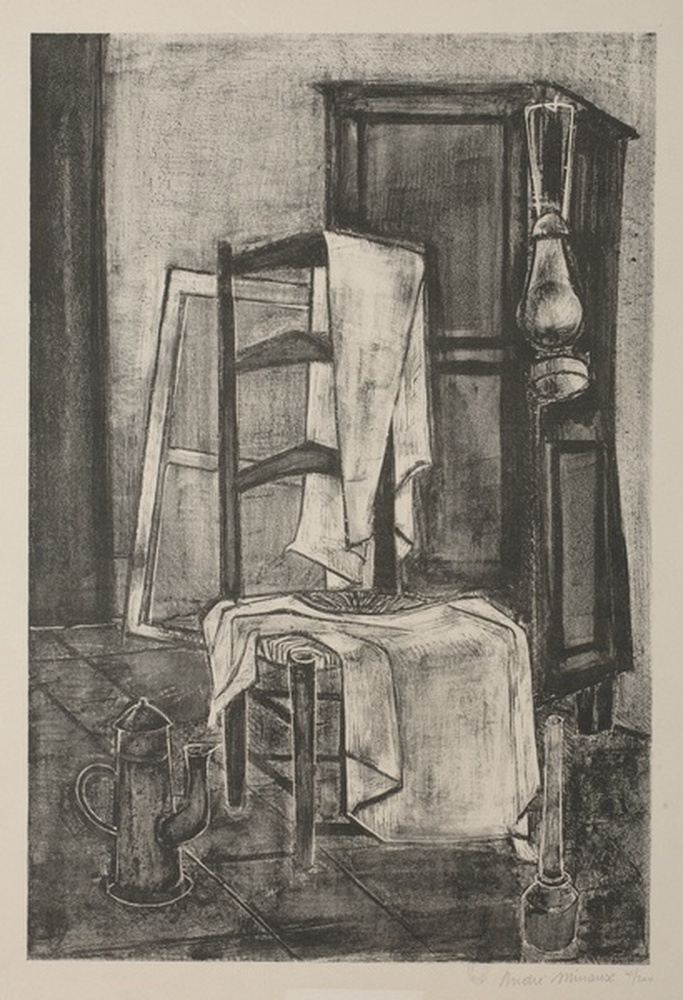 La chaise